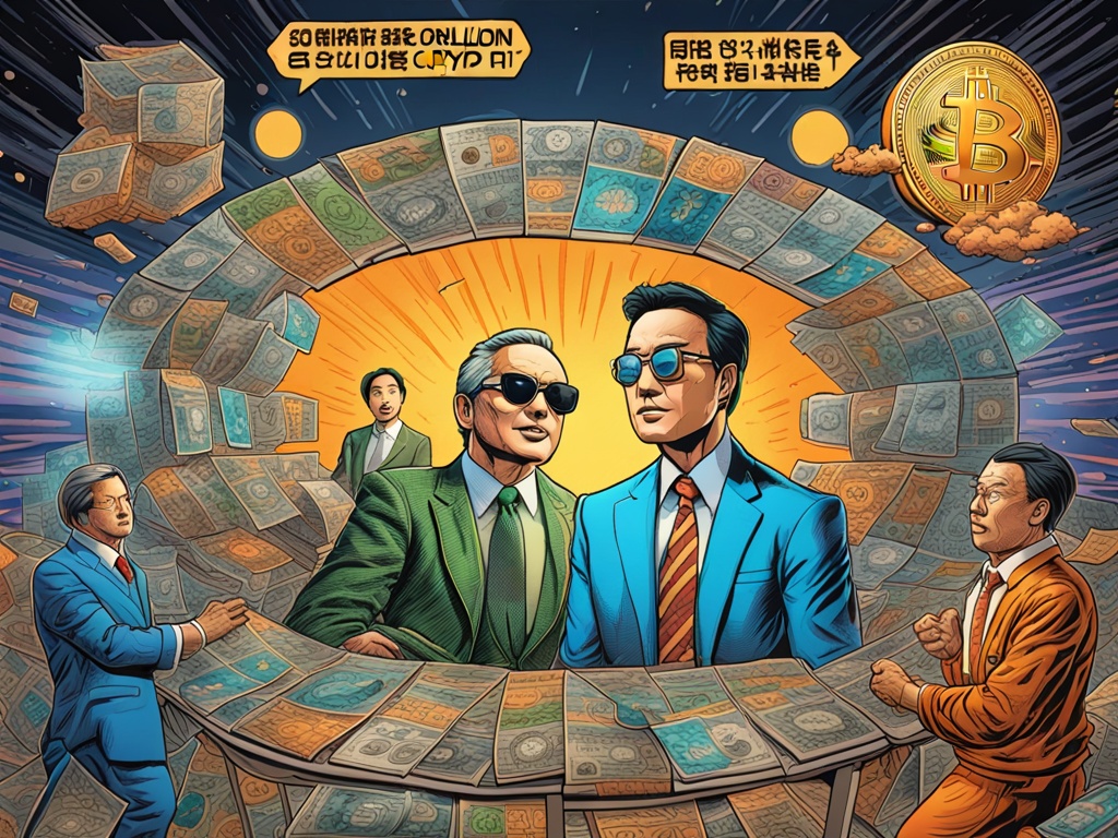Remarkable 8.5 Billion Won Recovered for Crypto Scam Victims ??