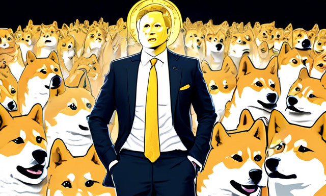 Massive Surge in 35,000 New Dogecoin Addresses Noticed ??
