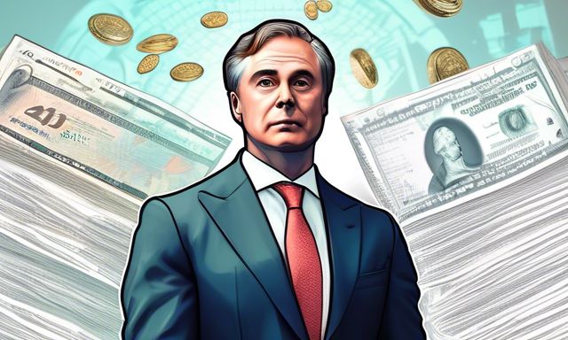 Risks of Crypto Tax Increase to 42% Highlighted by Bank of Italy ??