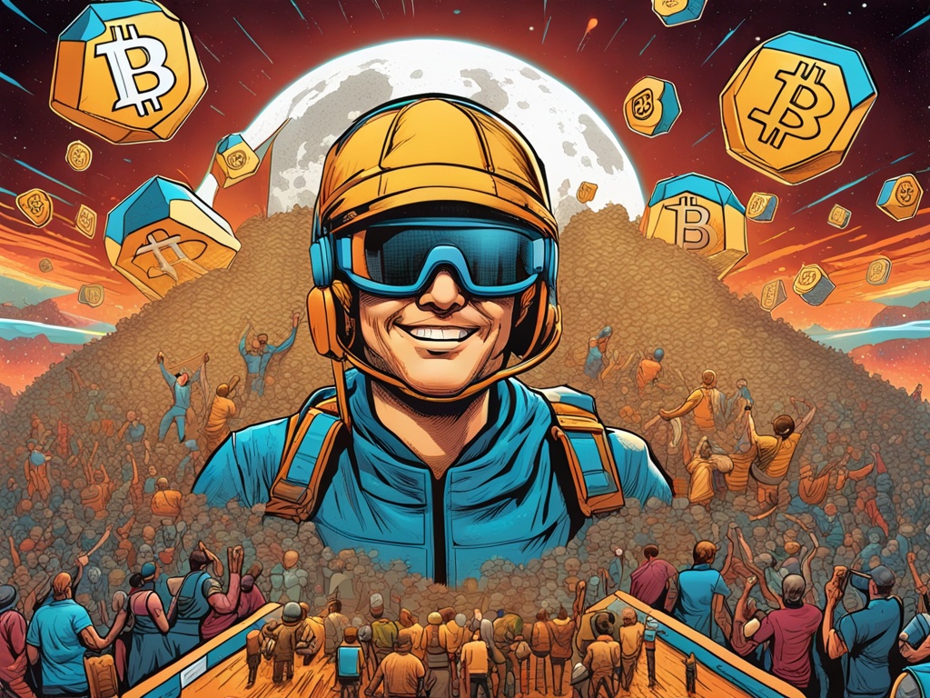 Powerful Crypto Rally Predicted to Push Market Past $3 Trillion ??