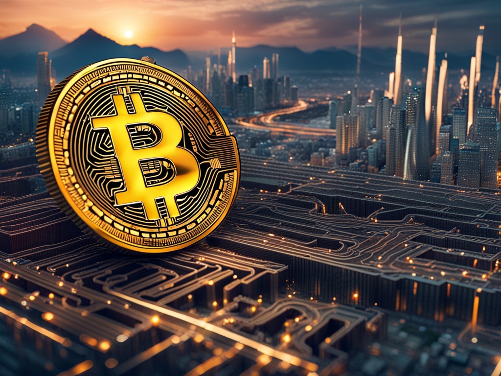 Astounding Bitcoin Price Prediction Revealed at $500,000! ??