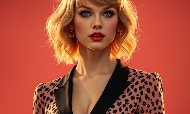 The Rise of Taylor Swift as the Richest Female Musician Worldwide ??