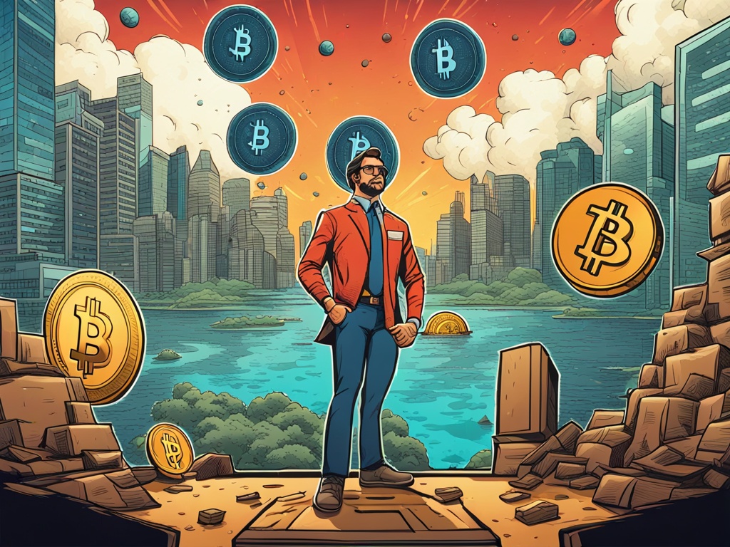 Exciting Findings Reveal 57% of Investors Plan Crypto Increases ??
