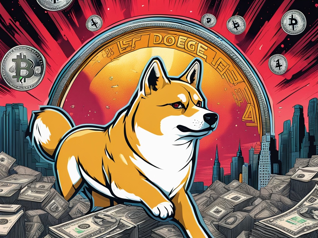 Massive Dogecoin Price Surge Anticipated to Reach $1-$2 ??