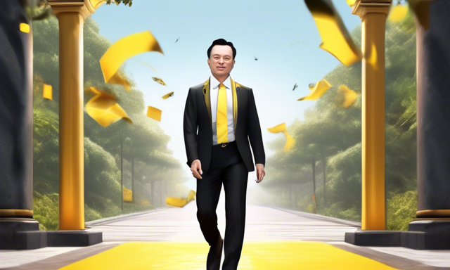 Remarkable Journey of Binance Founder CZ Shared After Jail ??