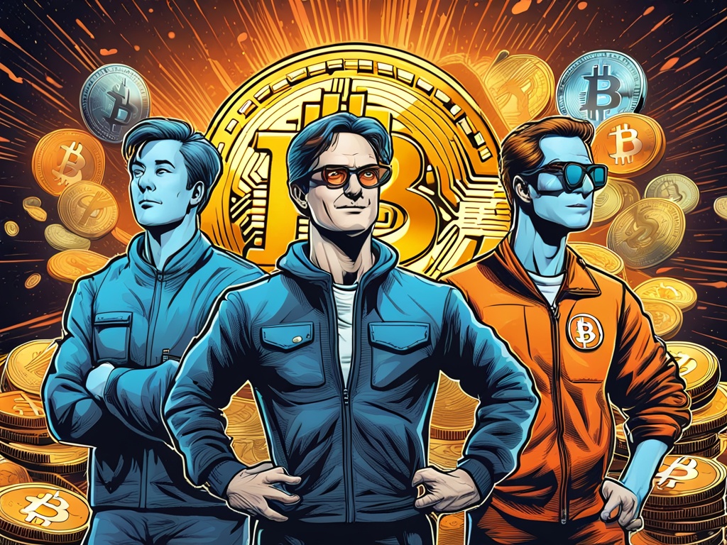 Intense Bitcoin Premium Trends Indicate Significant Market Shifts ??