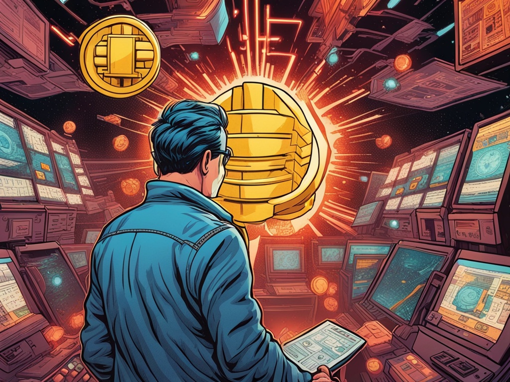 Major Outage Causes SUI Token Price to Plunge by 10% ??
