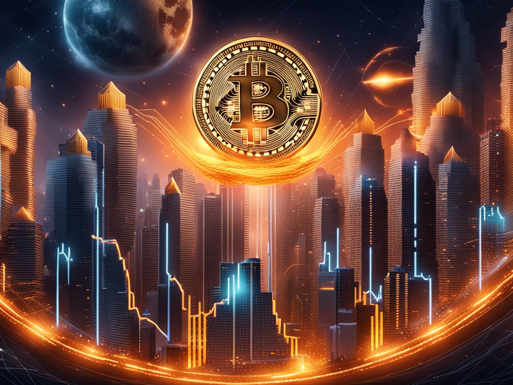 Unstoppable Bitcoin Surge Predicted to Reach $150k ??