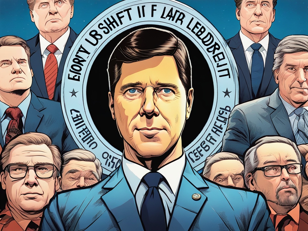 Major Shift in Leadership: Jay Clayton Appointed US Attorney ⚖️?