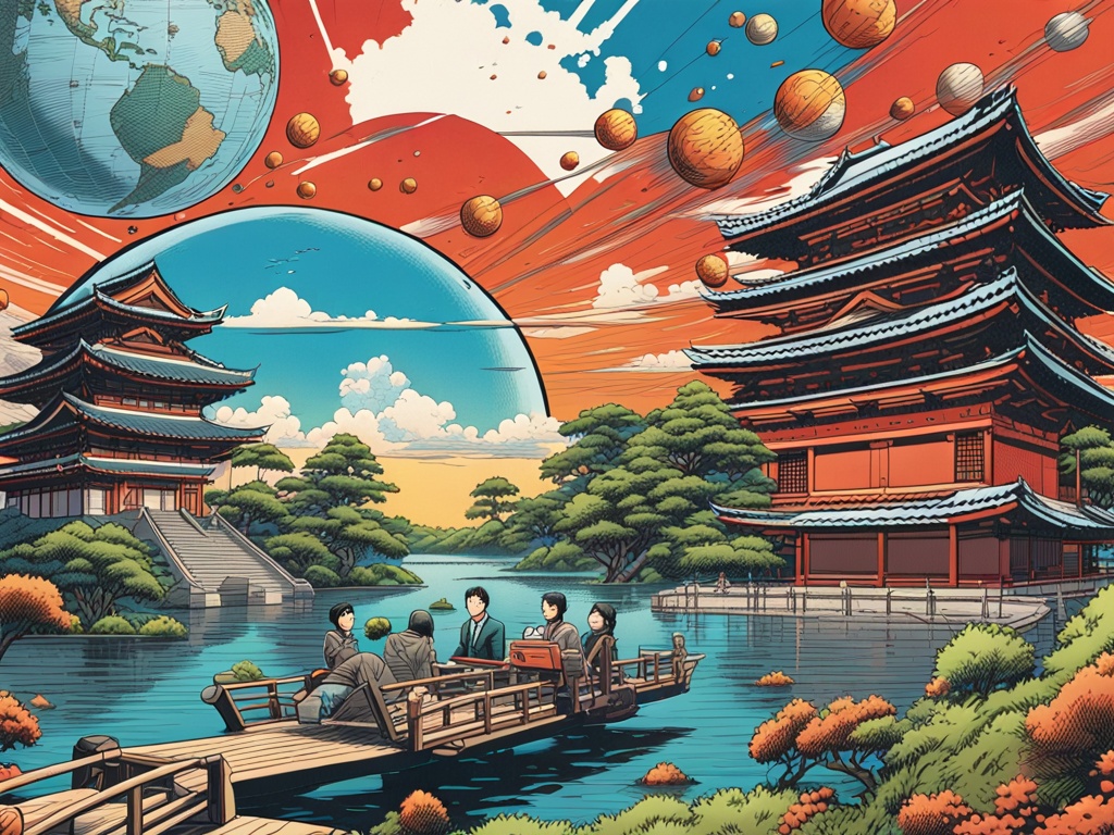 Groundbreaking Reorganization of Japan's Web3 Policy Units Announced ??