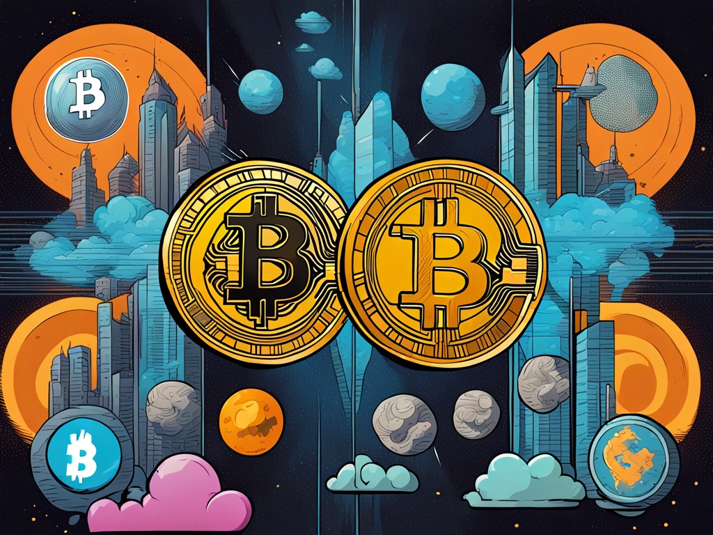 Remarkable 42% Growth Anticipated for Bitcoin Price ??