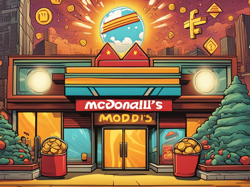 Exciting NFT Experience Unveiled by McDonald's and Doodles ?✨