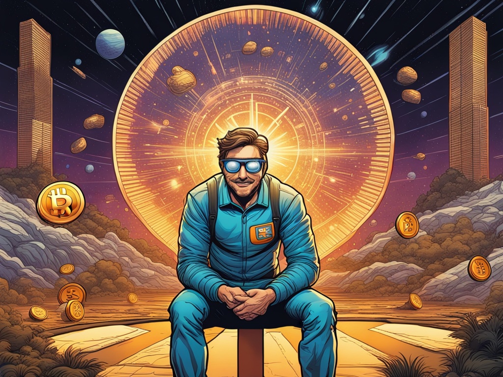Powerful Milestone Achieved as Bitcoin Surpasses $90,000 ??