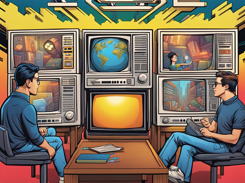 Unlocking Blockchain Education: TV's Underrated Power Revealed ?✨
