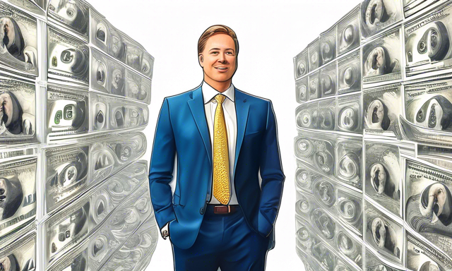 Significant Investments in Crypto ETFs by Michigan Revealed ??