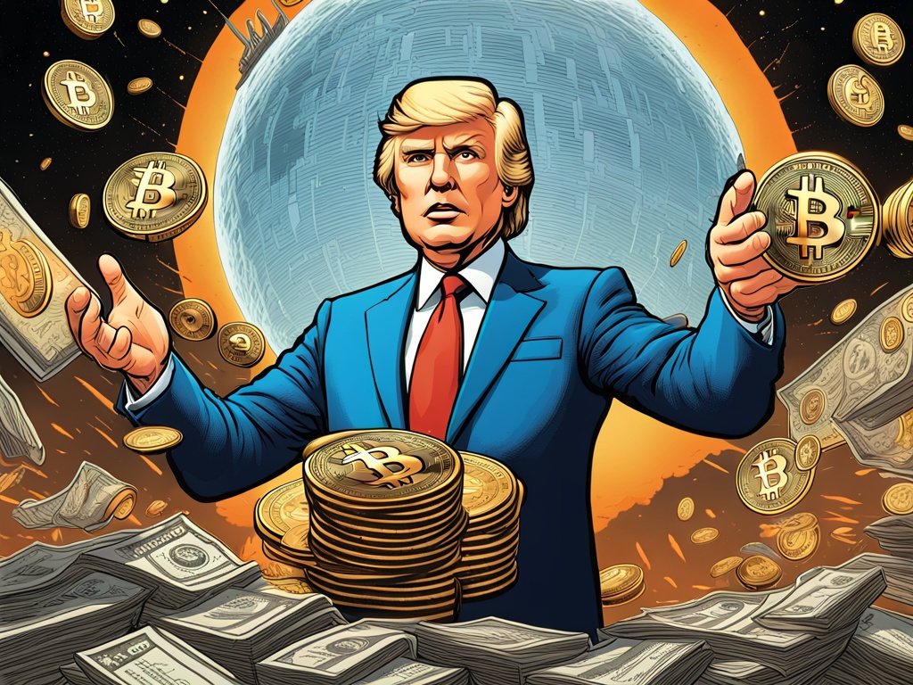 Urgent Executive Order For National Bitcoin Reserve Considered ??