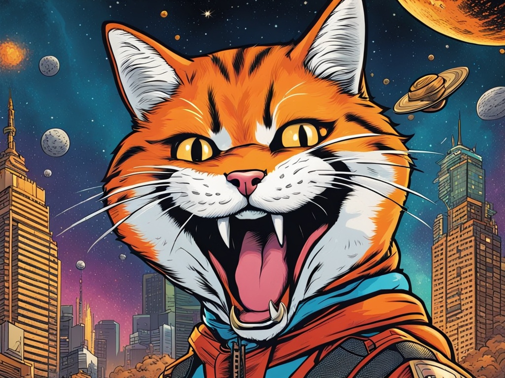 Exciting 1,740% Surge Achieved by Catslap Token in 24 Hours ??