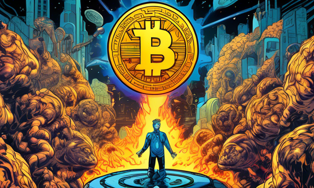 Incredible 1.77M BNB Burn Celebrated by BNB Chain ??