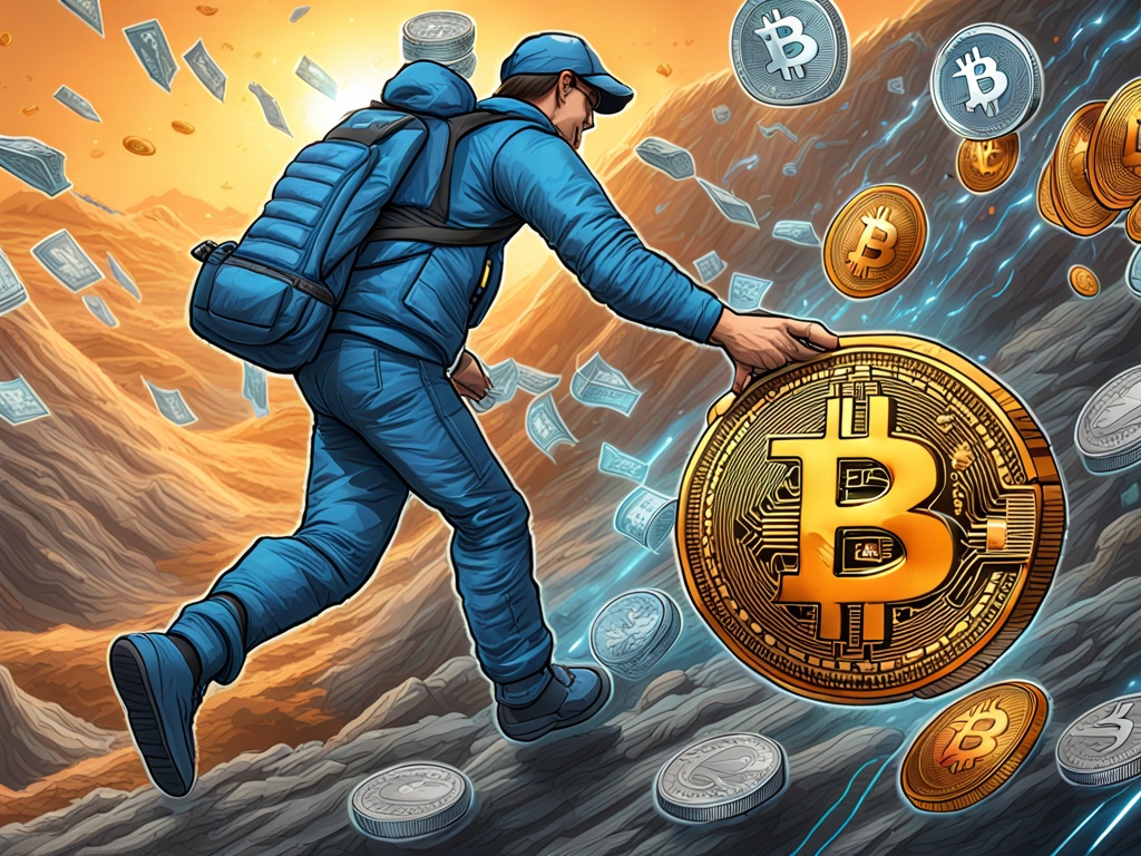 Bitcoin's Path to $100,000 Is Driven by Key Market Dynamics ??
