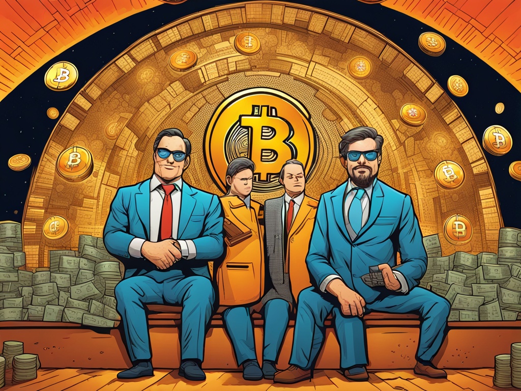 Unprecedented Greed Levels Reached by Bitcoin Investors ??