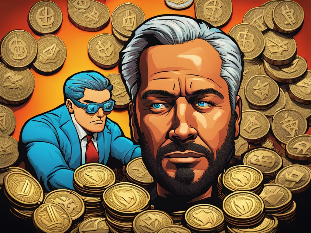 Legal Action Threatened by Artist Over Chill Guy Meme Coins ??