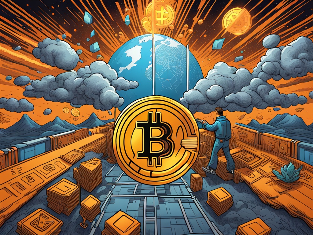 Bitcoin's MVRV Ratio Surged Past Key Historical Threshold ??