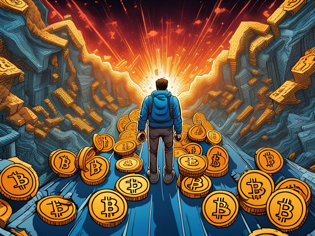 Massive Bitcoin Price Surge Witnessed, Hits New Highs ??