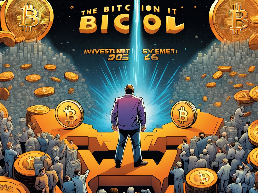 Bold $42 Billion Bitcoin Investment Plan Slammed by Critics ??