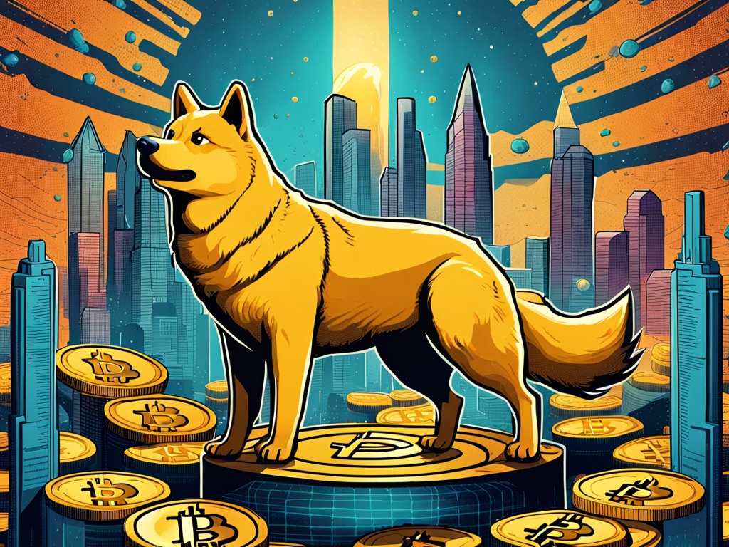 Massive Upward Swings Expected for Dogecoin and Bitcoin ??