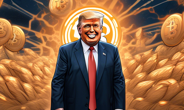 Bitcoin Surge Triggered by Trump Victory ??