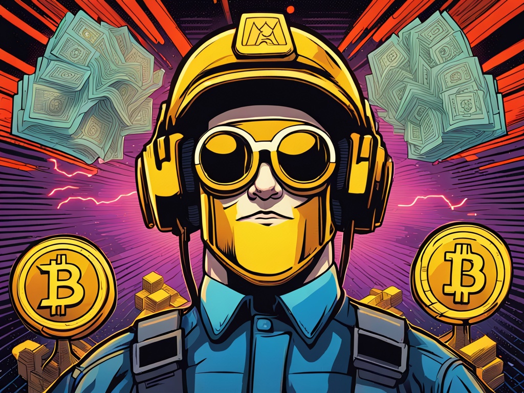 Urgent Cryptocurrency Mining Restrictions Imposed by Russia ?⚡