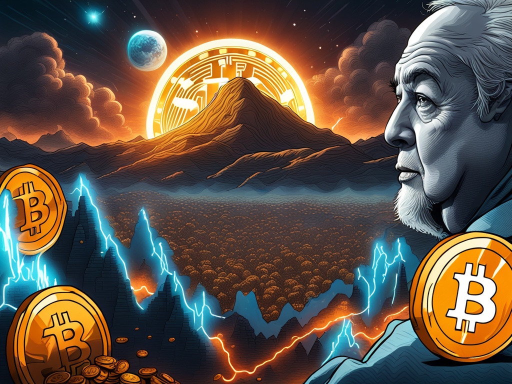 Incredible Bitcoin Surge Approached $80K as Altseason Ignited ??