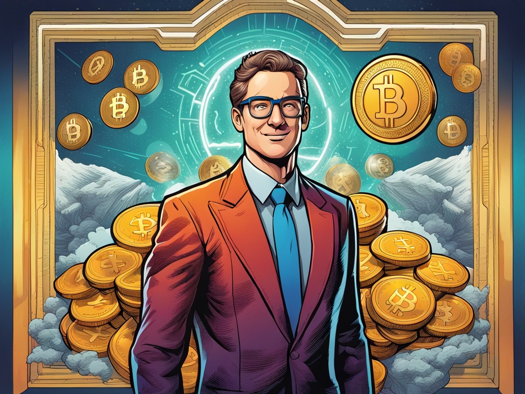 Landmark Cryptocurrency Tax Bill Approved with 15% Rate ??