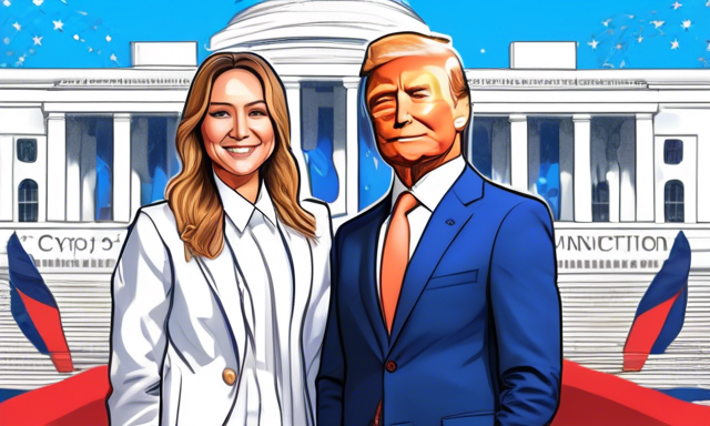 Groundbreaking $78 Million Raised for 2026 Crypto Election ??