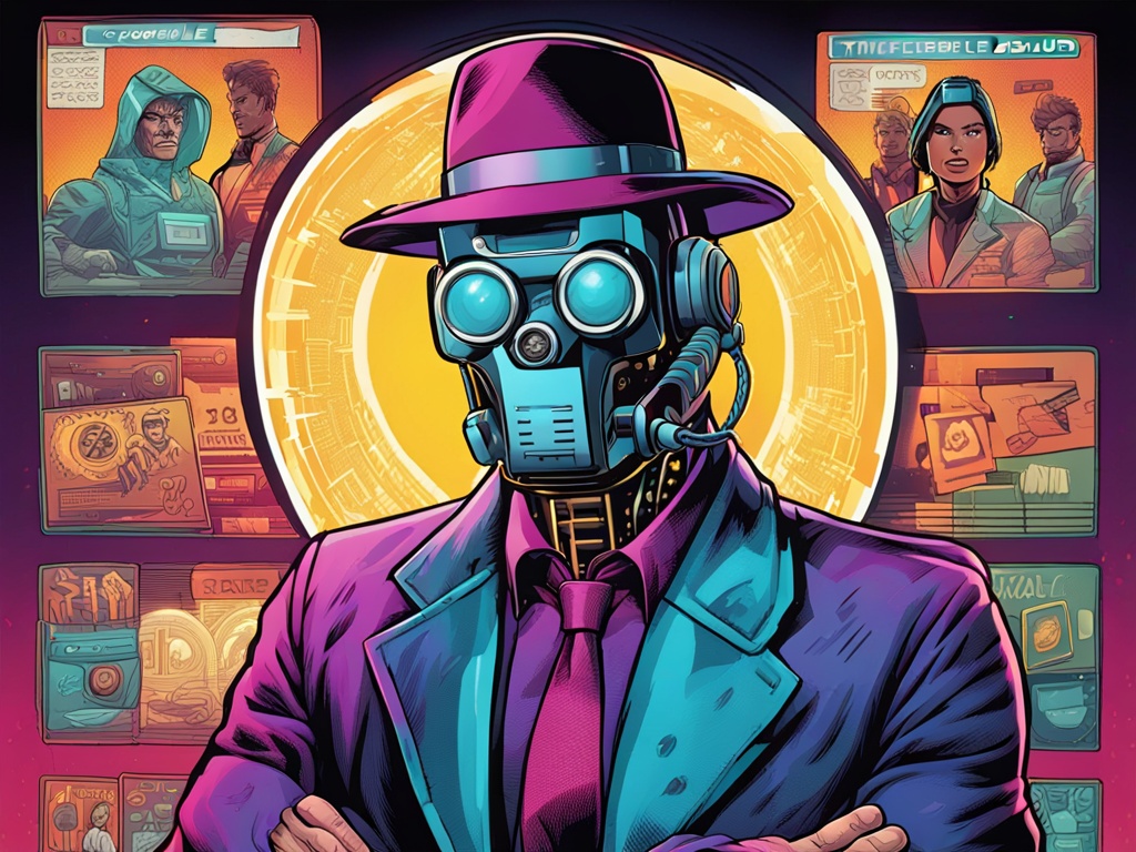 Incredible AI Tool Unveiled to Combat Telephone Fraud Effectively ??️