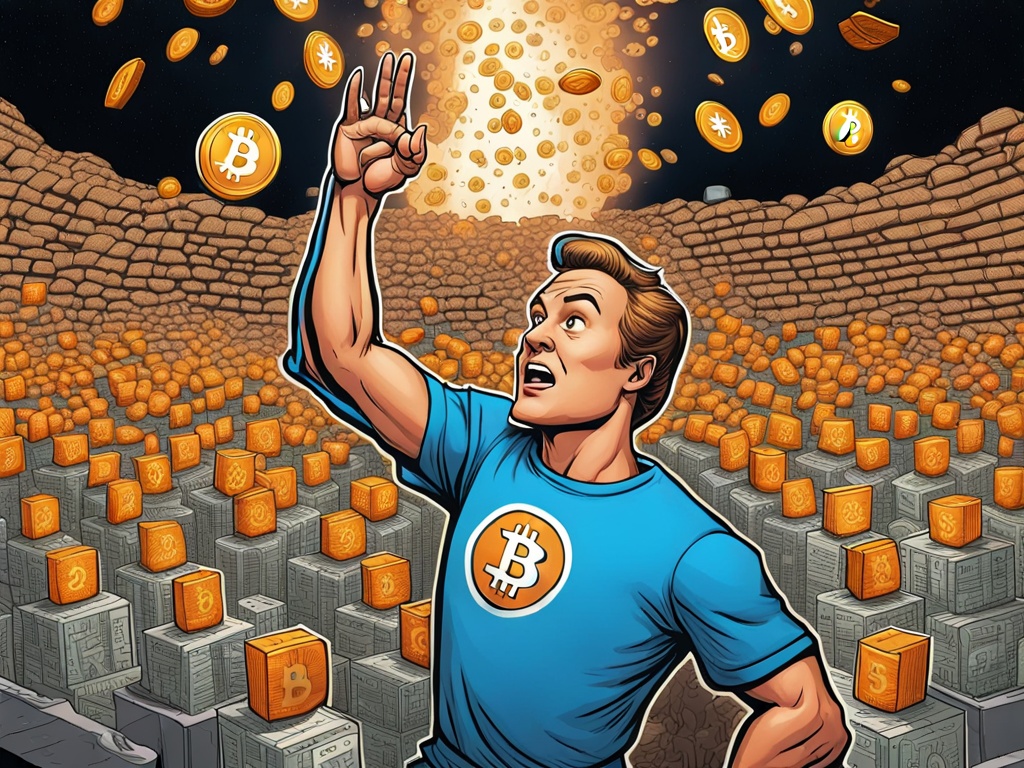 Massive $62 Million Fundraising for Bitcoin Reserves Announced ??
