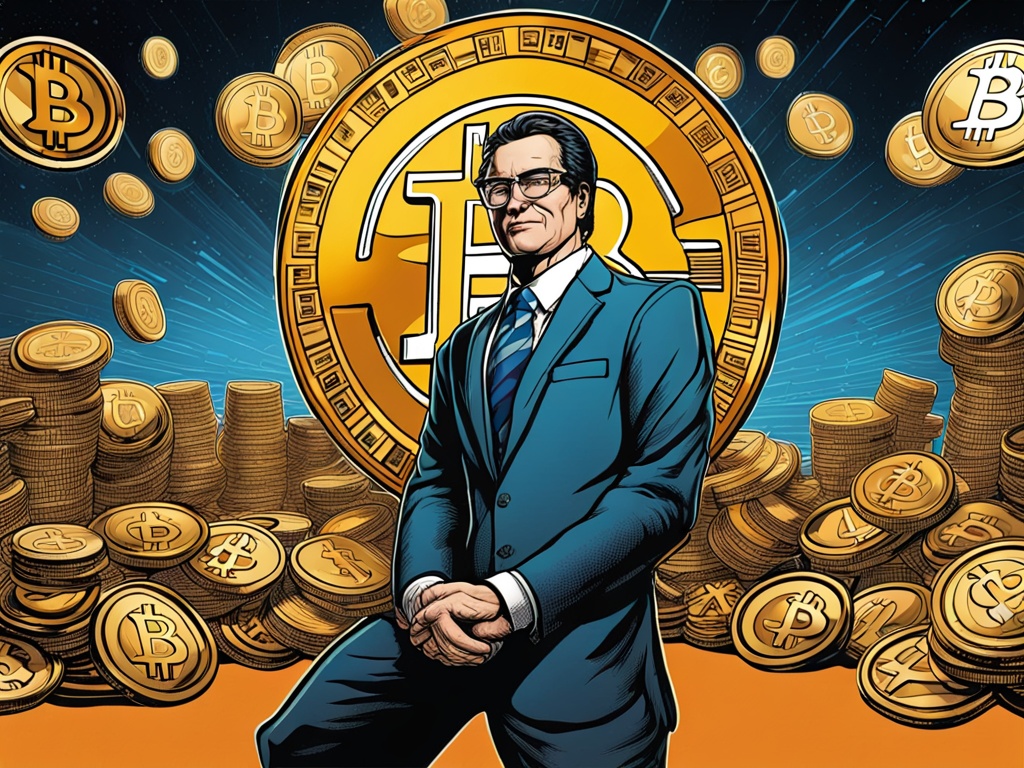 Massive $3.4 Billion Bitcoin Options Set for Expiry ??
