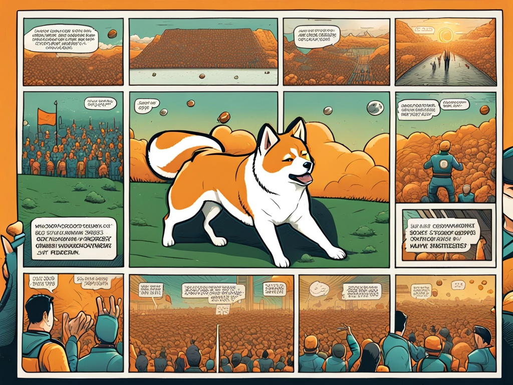 Powerful Rally Strategies for Shiba Inu Token Are Discussed ??