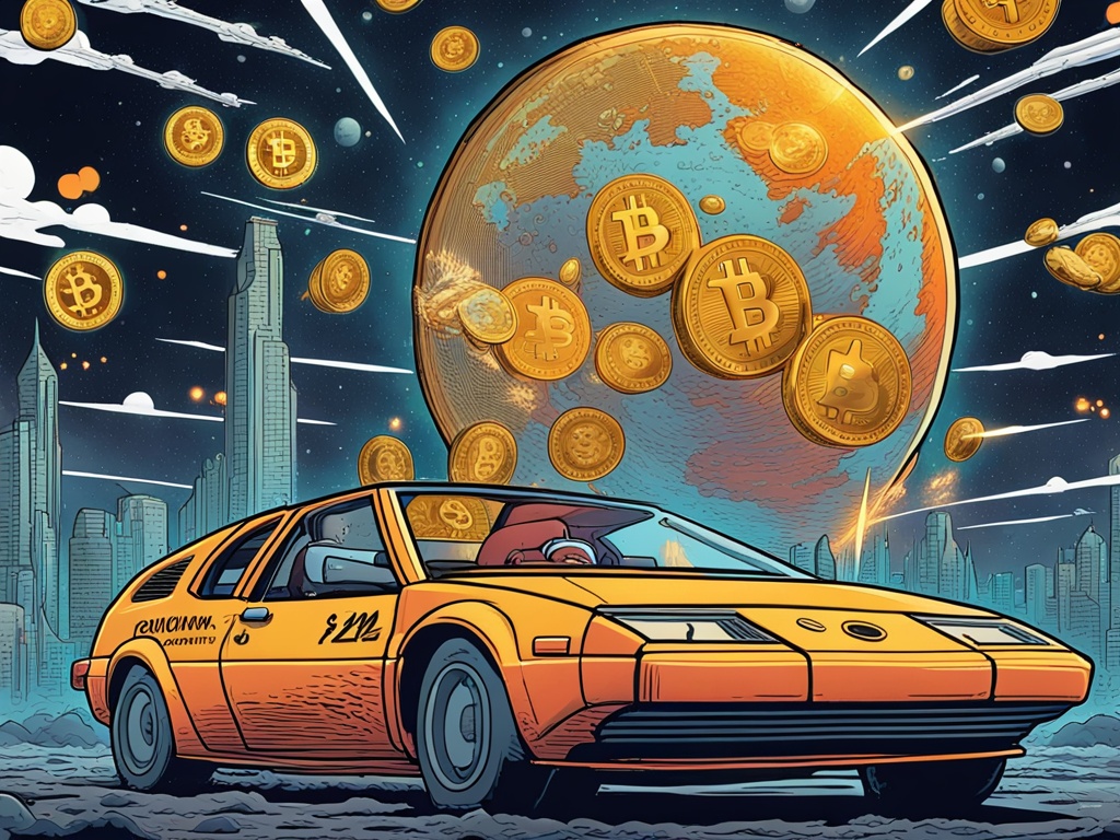 Record $4.06 Billion in Dogecoin Open Interest Achieved ??