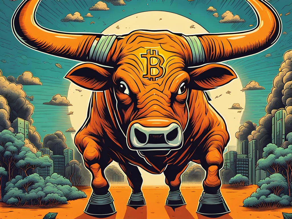 Unexpected Bitcoin Retreat Raises Doubts About Bull Run Stability ⚡?