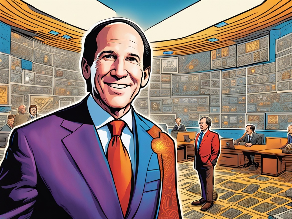 Promising Cabinet Position Offered to CEO Howard Lutnick ??