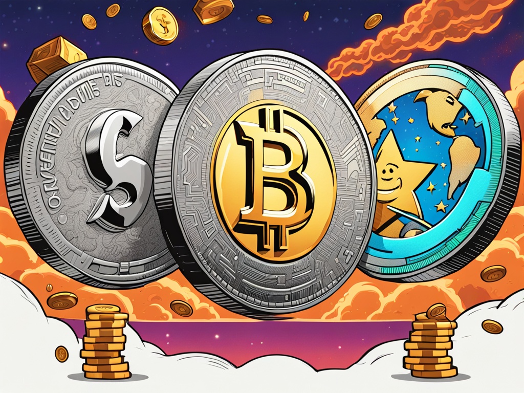 Exciting Predictions Made About 3 Meme Coins Set to Soar! ??