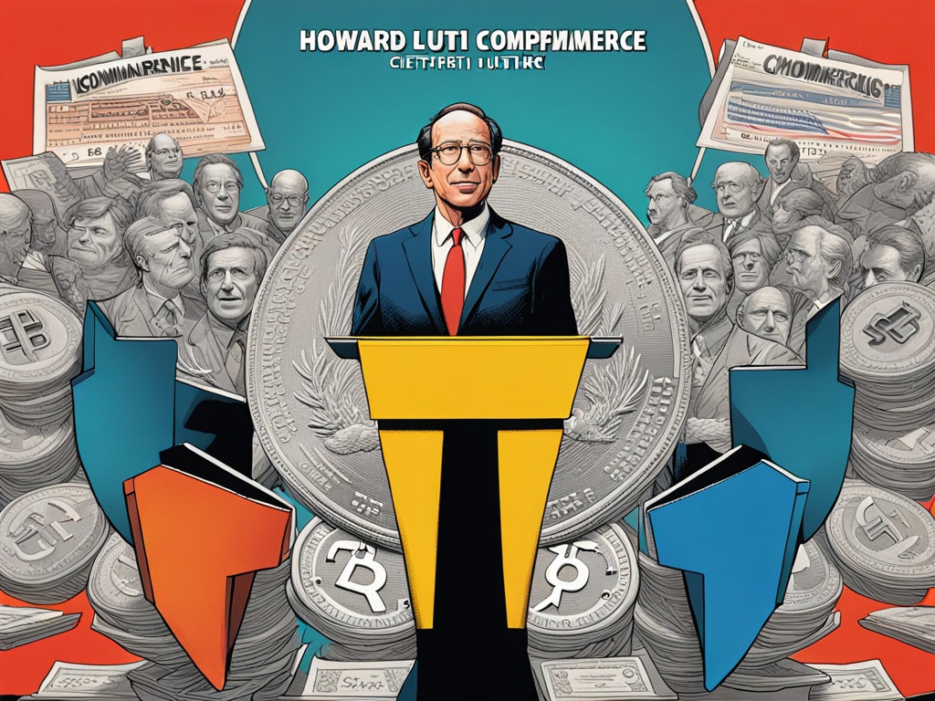Powerful Nomination of Howard Lutnick as Secretary of Commerce ??