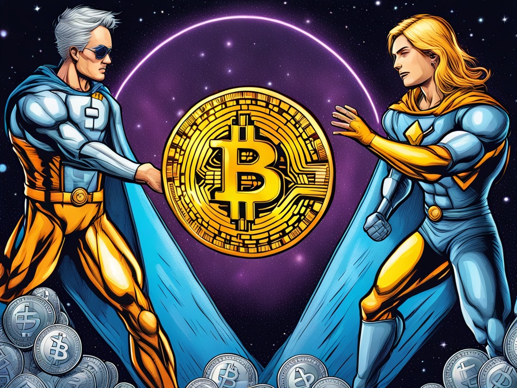 Profound Impact of 2 Companies Embracing Bitcoin and Ethereum ??