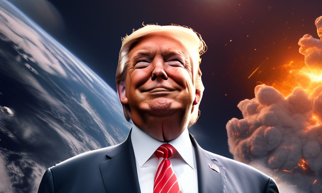 Powerful Solana Surge Triggered by Trump's Election Victory ??