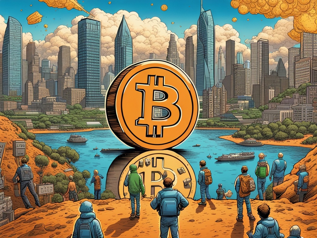 Bitcoin's Future Predicted to Soar Beyond $740,000 by Experts ??