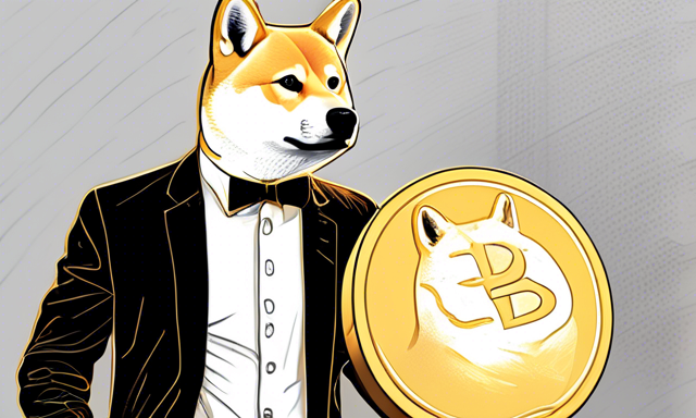 Powerful Surge in Dogecoin Price Forecasted to Hit $0.21 ??