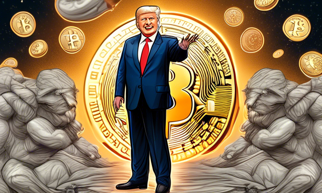 Bitcoin's New High of $75,000 Triggered by Trump's Victory ??