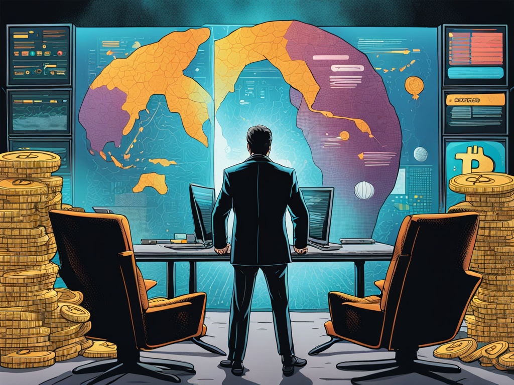 Crypto Trading Expansion by Charles Schwab Highlighted by CEO ??