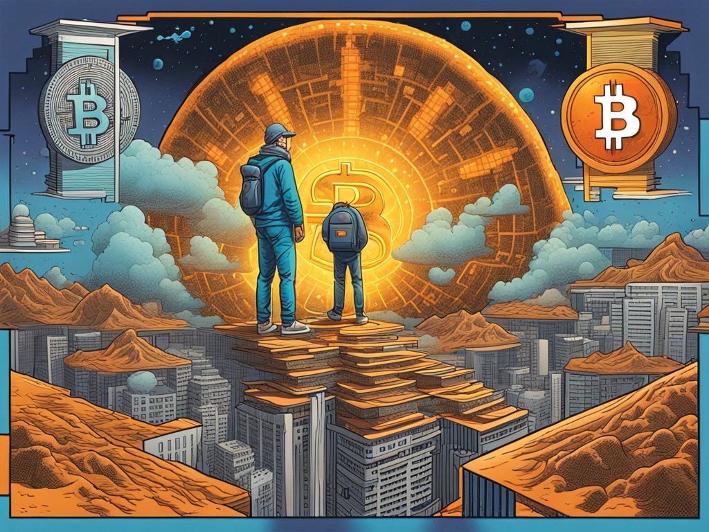 Powerful Shift Predicted for Bitcoin Ownership at $100,000 ??